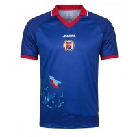 Haiti Replika Hemmatröja VM 2026 Kortärmad